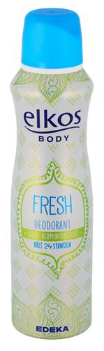 Elkos Body Fresh Deodorant, Spray Elkos Body Fresh Deodorant, Spray