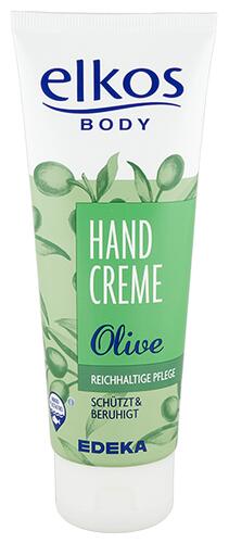 Elkos Body Handcreme Olive