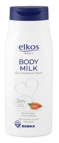 Elkos Body Milk für trockene Haut