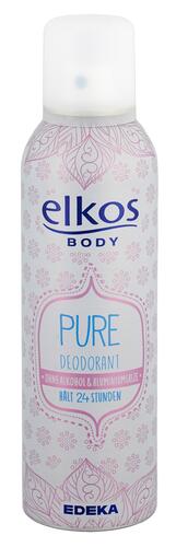 Elkos Body Pure Deodorant