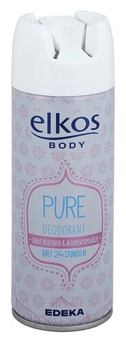 Elkos Body Pure Deodorant
