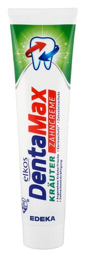 Elkos Denta Max Kräuter Zahncreme Elkos Denta Max Kräuter Zahncreme