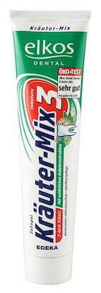 Elkos Dental Kräuter-Mix Complete 3 Zahngel Elkos Dental Kräuter-Mix Complete 3 Zahngel