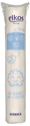 Elkos Face Duo-Wattepads