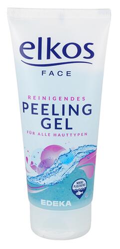 Elkos Face Reinigendes Peeling Gel