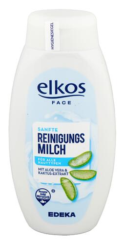 Elkos Face Sanfte Reinigungsmilch