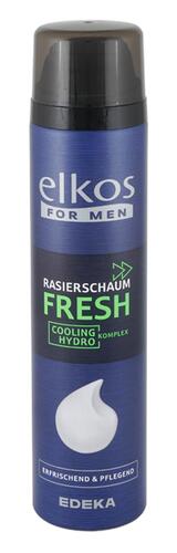 Elkos For Men Rasierschaum Fresh