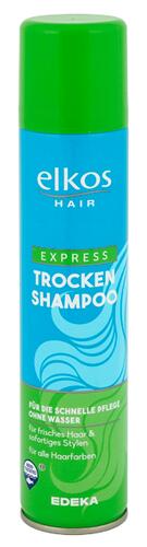 Elkos Hair Express Trockenshampoo