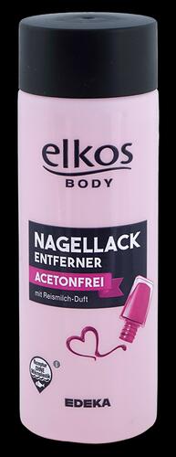 Elkos Nagellackentferner