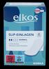 Elkos Slip-Einlagen, Normal, 45 Stück