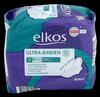 Elkos Ultra-Binden, Gr. 1 Normal mit Flügeln, 20 Stück Elkos Ultra-Binden, Gr. 1 Normal mit Flügeln, 20 Stück