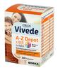 Elkos Vivede A-Z Depot + Q10, Tabletten Elkos Vivede A-Z Depot + Q10, Tabletten