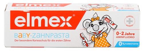 Elmex Baby-Zahnpasta