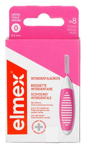 Elmex Interdentalbürste, Gr. 0