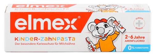 Elmex Kinder-Zahnpasta