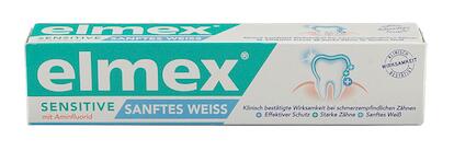 Elmex Sensitive Plus Sanftes Weiß