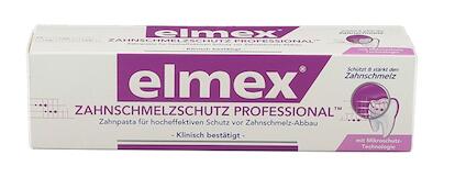 Elmex Zahnschmelzschutz Professional