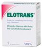 Elotrans, Pulver