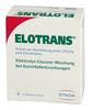 Elotrans, Pulver