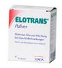 Elotrans, Pulver