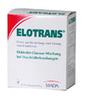 Elotrans, Pulver