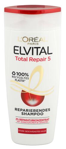 Elvital Total Repair 5 Reparierendes Shampoo