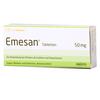 Emesan 50 mg, Tabletten