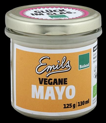 Emils Vegane Mayo, Bioland