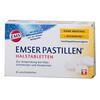 Emser Pastillen Halstabletten ohne Menthol, zuckerfrei Emser Pastillen Halstabletten ohne Menthol, zuckerfrei
