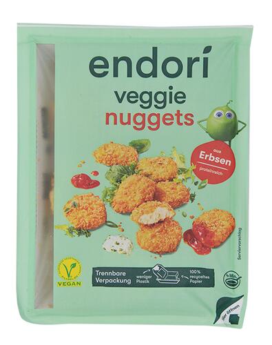 Endori Veggie Nuggets