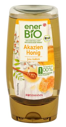 Ener Bio Akazien Honig