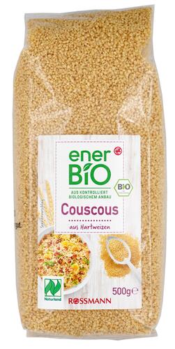 Ener Bio Coucous, Naturland