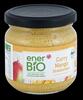 Ener Bio Curry Mango Streichcreme Ener Bio Curry Mango Streichcreme