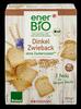 Ener Bio Dinkel Zwieback, Bioland Ener Bio Dinkel Zwieback, Bioland