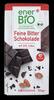 Ener Bio Feine Bitter Schokolade mit 70% Kakao Ener Bio Feine Bitter Schokolade mit 70% Kakao