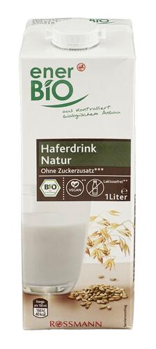 Ener Bio Haferdrink Natur