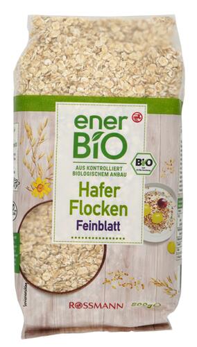 Ener Bio Haferflocken Feinblatt