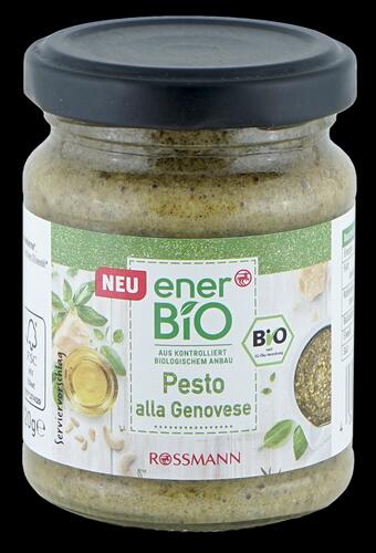 Ener Bio Pesto alla Genovese