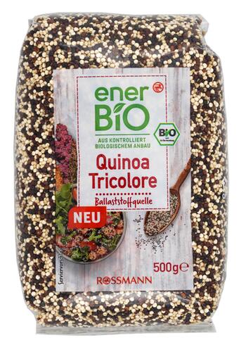 Ener Bio Quinoa Tricolore