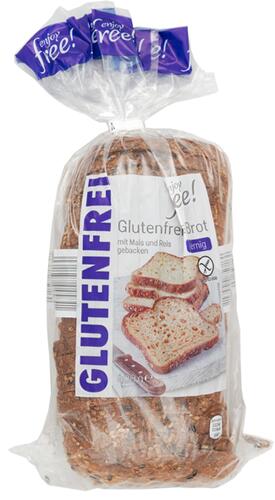 Enjoy Free! Glutenfreies Brot Kernig