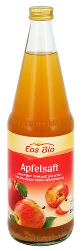 Eos Bio Apfelsaft naturtrüb