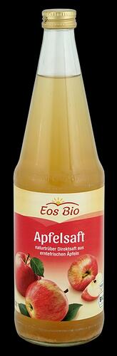 Eos Bio Apfelsaft naturtrüb Eos Bio Apfelsaft naturtrüb