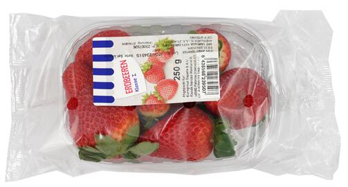 Erdbeeren, Klasse 1, Spanien