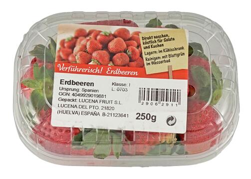 Erdbeeren Erdbeeren