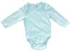 Ergee Bodyshirt Herzen langarm, türkis Ergee Bodyshirt Herzen langarm, türkis