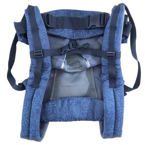 Ergobaby Adapt Carrier, Blue Blooms