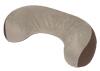 Ergobaby Natural Curve Nursing Pillow, braun