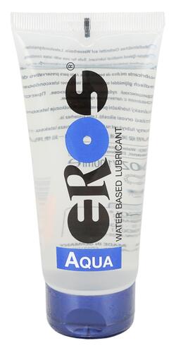 Eros Aqua Water Based Lubricant