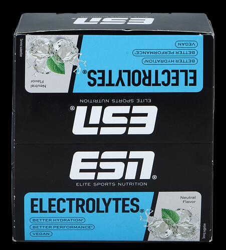 ESN Electrolytes Neutral Flavour, 15 Portionen