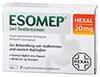 Esomep Hexal bei Sodbrennen 20 mg